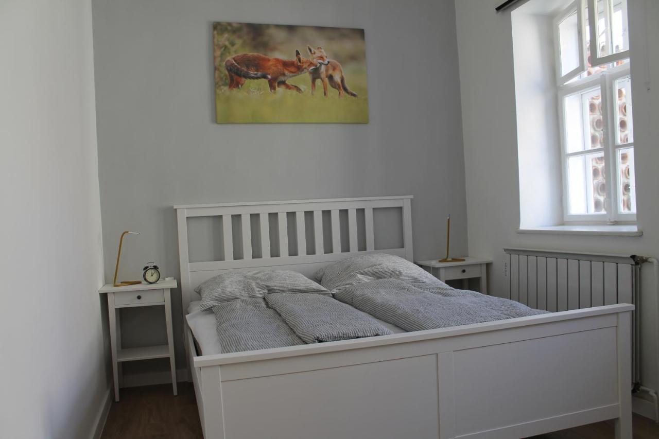 Zwinger Apartman 쇼프론 외부 사진