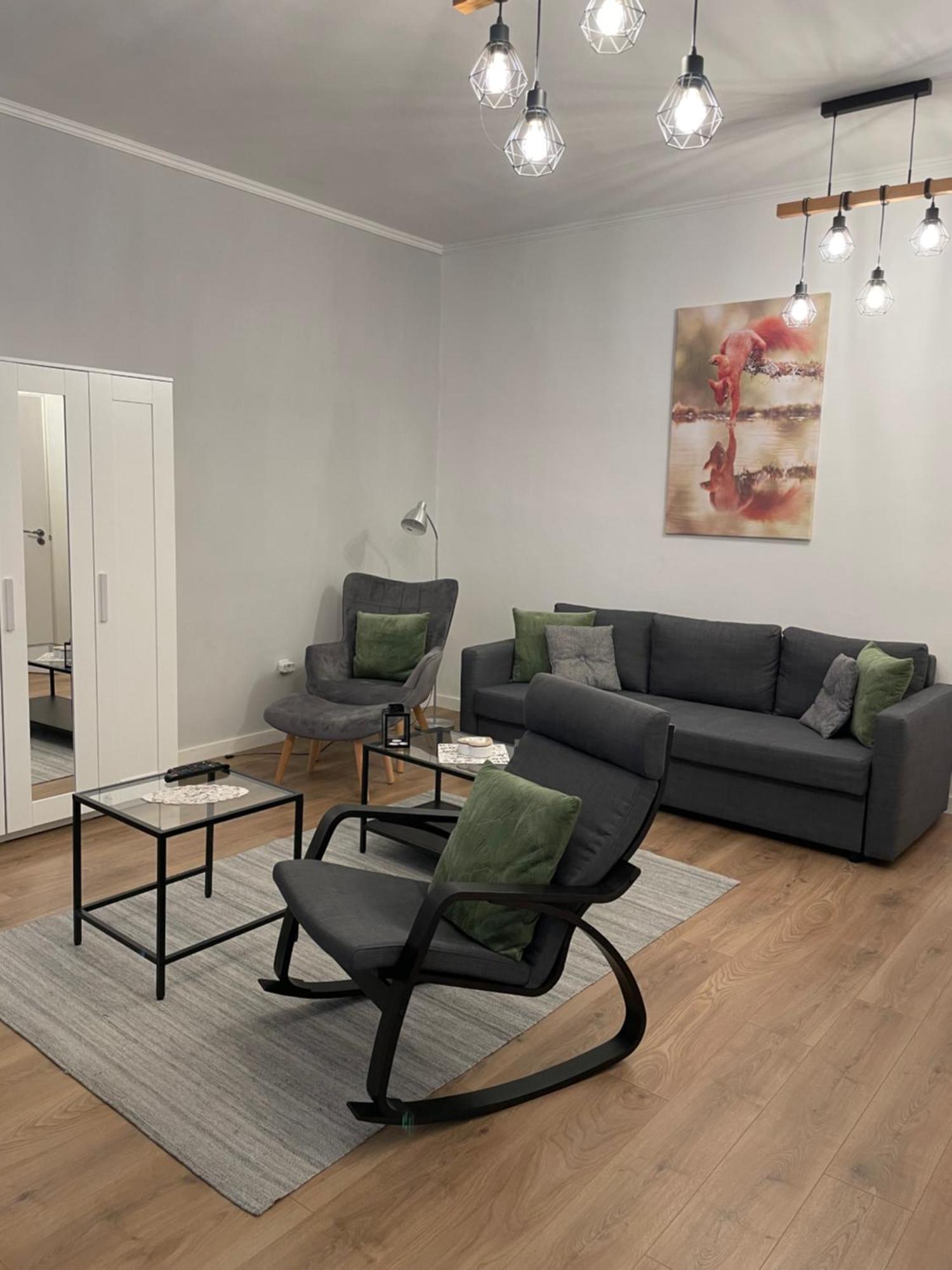 Zwinger Apartman 쇼프론 외부 사진